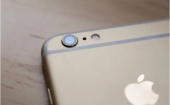 Apple thu hồi một số sản phẩm iPhone 6 Plus do lỗi camera