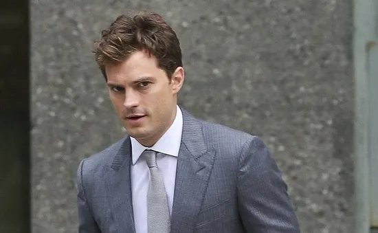 Jamie Dornan: Thoải mái khi đóng phim "50 sắc thái"