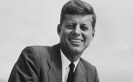 Hé lộ lá thư của cố Tổng thống Kennedy gửi người tình bí mật