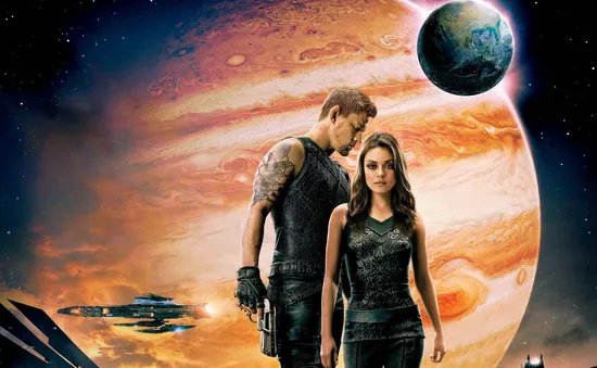 Jupiter Ascending - 90% kỹ xảo, 10% nội dung