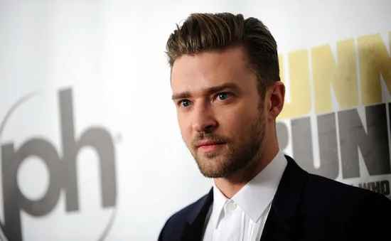 Justin Timberlake khoe ảnh quý tử kháu khỉnh