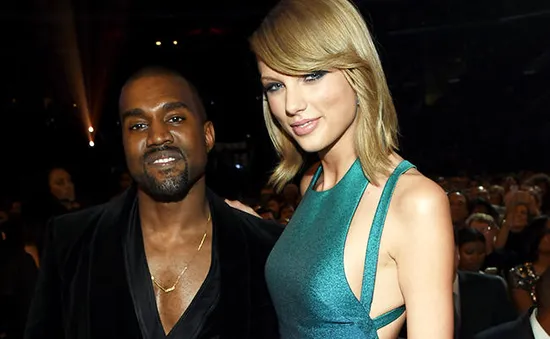 Taylor Swift sợ Kayne West làm xấu hình ảnh