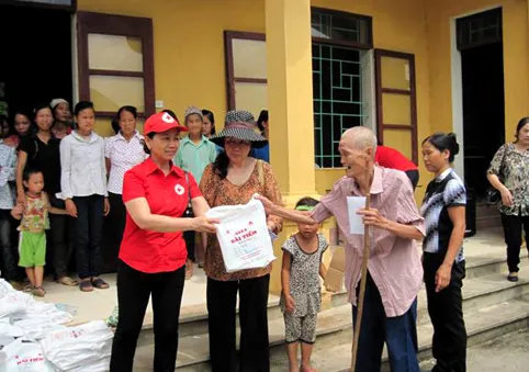 Tổng kết phong trào “Tết vì người nghèo và nạn nhân chất độc da cam”