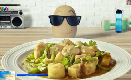 Ireland phát động chiến dịch quảng cáo khoai tây