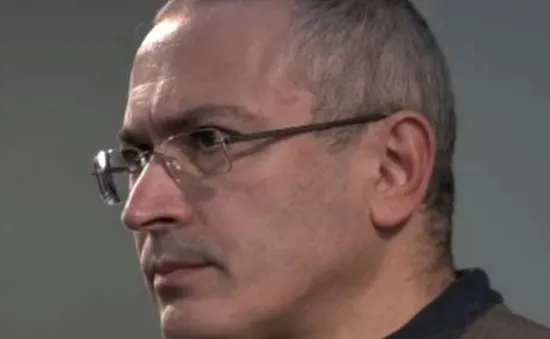 Nga khám xét nhà nhân viên làm việc cho trùm tài phiệt Mikhail Khodorkovsky