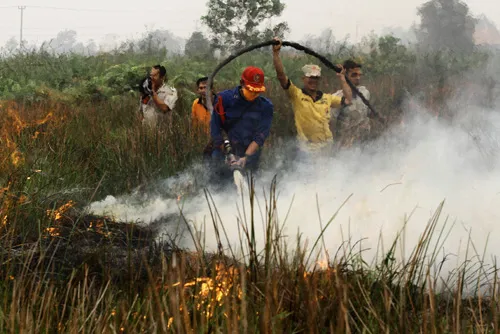 Khói bụi trở lại, nhiều trường học tại Malaysia phải đóng cửa