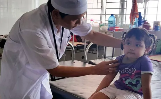 Kiến ba khoang tấn công bệnh viện đa khoa