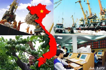 Kinh tế Việt Nam năm 2015: Có còn ảm đạm?