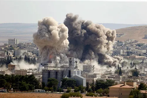 IS bị đẩy lui hoàn toàn khỏi Kobani