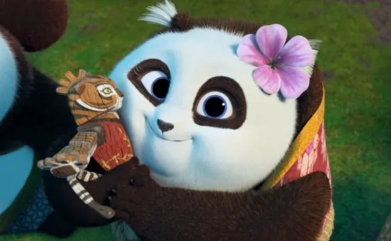 'Kung Fu Panda 3' hé lộ trailer đầu tiên cực đáng yêu