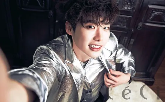 Lee Jong Suk rục rịch trở lại màn ảnh