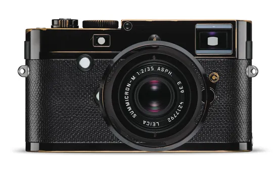 Leica M-P ‘Correspondent’ - Độc đáo với nét cổ điển