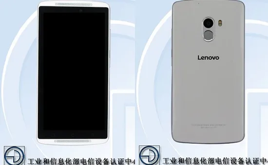 Lenovo Vibe X3 Lite lộ cấu hình mạnh mẽ với dung lượng pin khủng