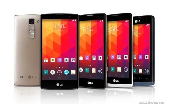 MWC 2015: LG ra mắt bộ tứ smartphone tầm trung