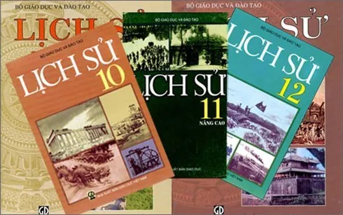 Quốc hội thông qua nghị quyết không cho phép bỏ môn Lịch sử