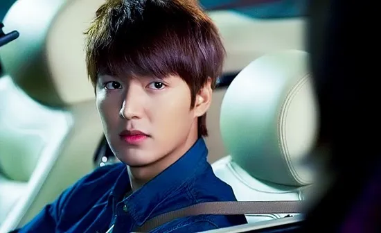 Lee Min Ho là gương mặt đại diện của du lịch Hàn Quốc