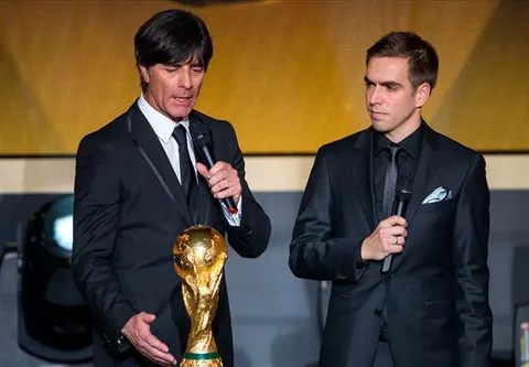 “Quên Quả bóng vàng đi, Lahm mới là cầu thủ xuất sắc nhất thập kỷ”