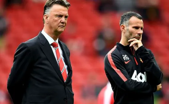 Van Gaal muốn Ryan Giggs kế vị mình tại Man Utd