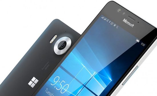 Amazon giảm giá Lumia 950 và Lumia 950 XL tại thị trường Pháp