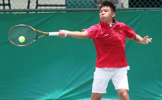 Lý Hoàng Nam ra quân thuận lợi tại Asian Closed Junior Championship