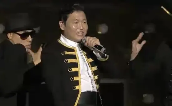 MAMA 2015: Psy lần đầu trình diễn hit 'gây nghiện' Daddy