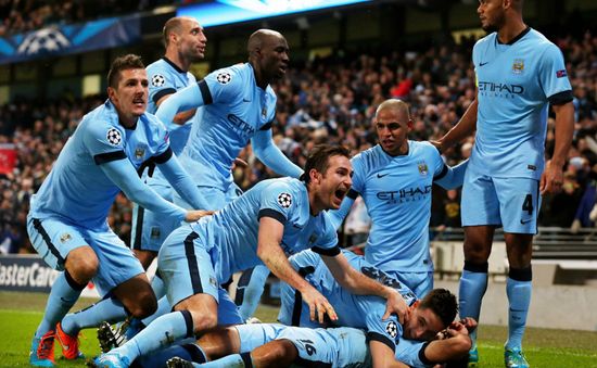 Man City hứa mang đội hình mạnh nhất sang Việt Nam