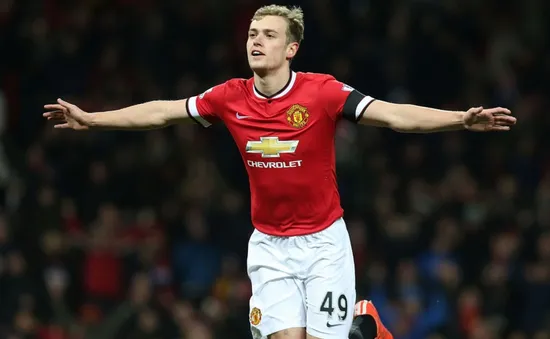 Chuyển nhượng 23/3: Man Utd sẽ cho James Wilson đi "du học"