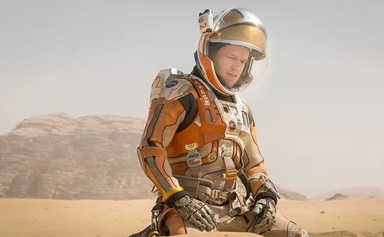 The Martian “thiêu đốt” phòng vé Bắc Mỹ