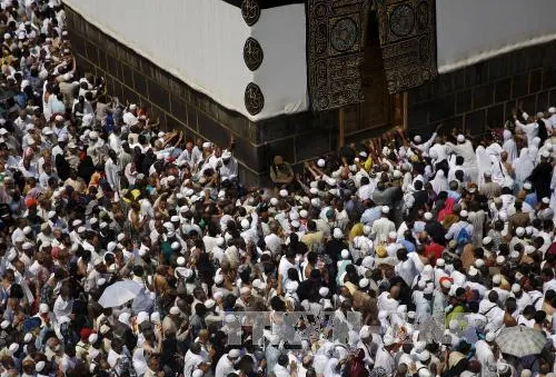 Iran kiện Saudi Arabia về vụ giẫm đạp tại Mecca