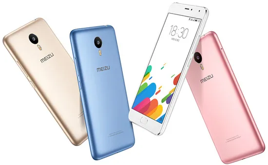 Meizu Blue Charm Metal - “Kẻ hủy diệt” smartphone vỏ kim loại trình làng