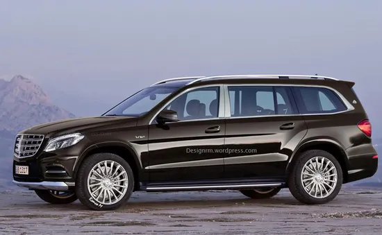 Maybach SUV có thể ra mắt