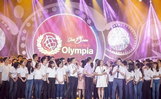 Gala Đường lên đỉnh Olympia: Sức lan tỏa của chữ O (15h, VTV3)