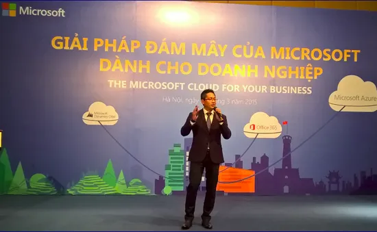Microsoft đẩy mạnh xây dựng thế giới ưu tiên di động tại Việt Nam