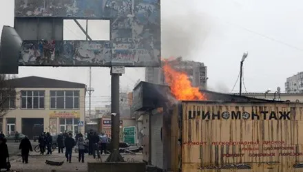 Xung đột Ukraine: Người Việt sơ tán khỏi Mariupol