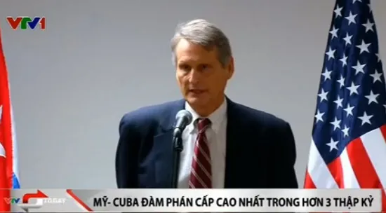 Mỹ - Cuba đàm phán cấp cao nhất sau hơn 3 thập kỷ