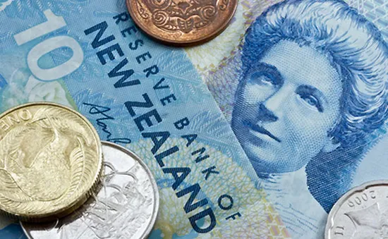 Ngân hàng dự trữ New Zealand đạt thặng dư 398 triệu USD