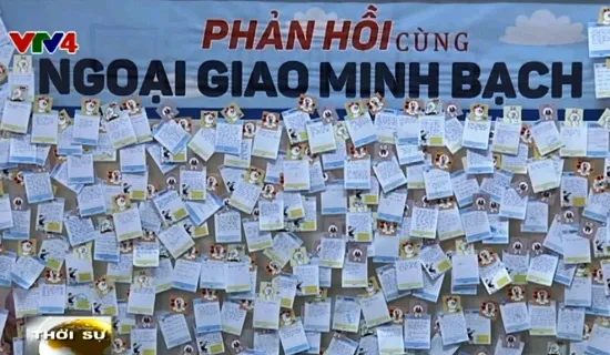 Ngoại giao minh bạch: Hướng tới kỹ năng phòng chống tham nhũng