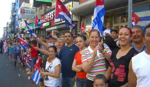 Cuba hoan nghênh khôi phục ngoại giao với Mỹ