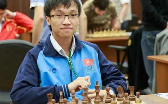 Nguyễn Ngọc Trường Sơn vô địch cờ nhanh châu Á