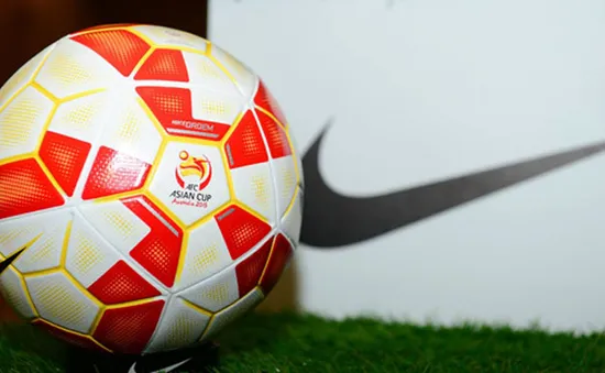 Khám phá trái bóng Nike Ordem 2 của Asian Cup 2015