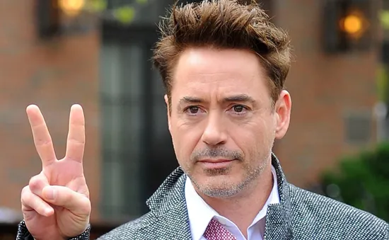 Robert Downey Jr. sẽ nhận giải “khủng” tại MTV Movie Awards 2015