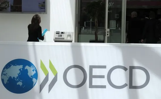 OECD hạ dự báo tăng trưởng kinh tế toàn cầu