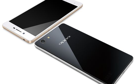 Oppo Neo 7 chính thức ra mắt với giá dưới 200 USD