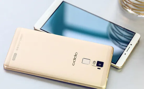 Biến thể cao cấp của Oppo R7 Plus ra mắt với RAM 4GB, bộ nhớ trong 64GB