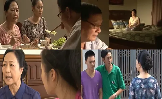 Phim "Sóng ngầm" trở lại trên kênh VTV4