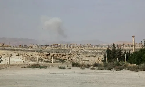 IS sát hại 400 người tại thành phố cổ Palmyra của Syria