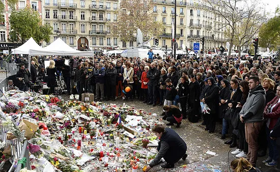 Nạn nhân khủng bố ở Paris "đau khổ nhưng không thù hận"