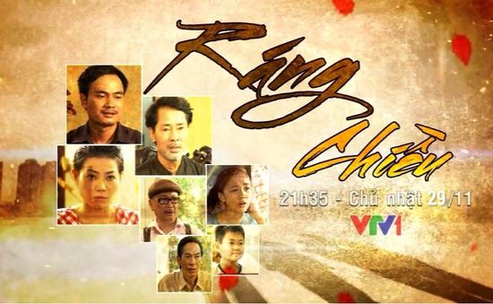 Gặp lại NSND Bùi Bài Bình trong phim cuối tuần 'Ráng chiều' (21h35, VTV1)