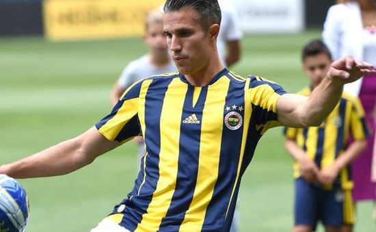 Persie lần đầu tiết lộ lý do rời Man Utd