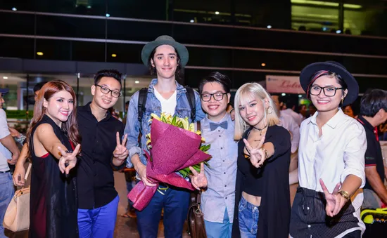 Thí sinh Top 5 The Voice Mỹ mùa 7 góp mặt trong Gala Giọng hát Việt